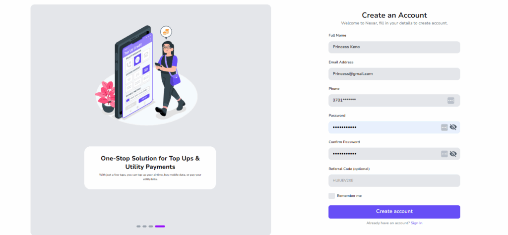 Reusable Virtual Numbers for Verification