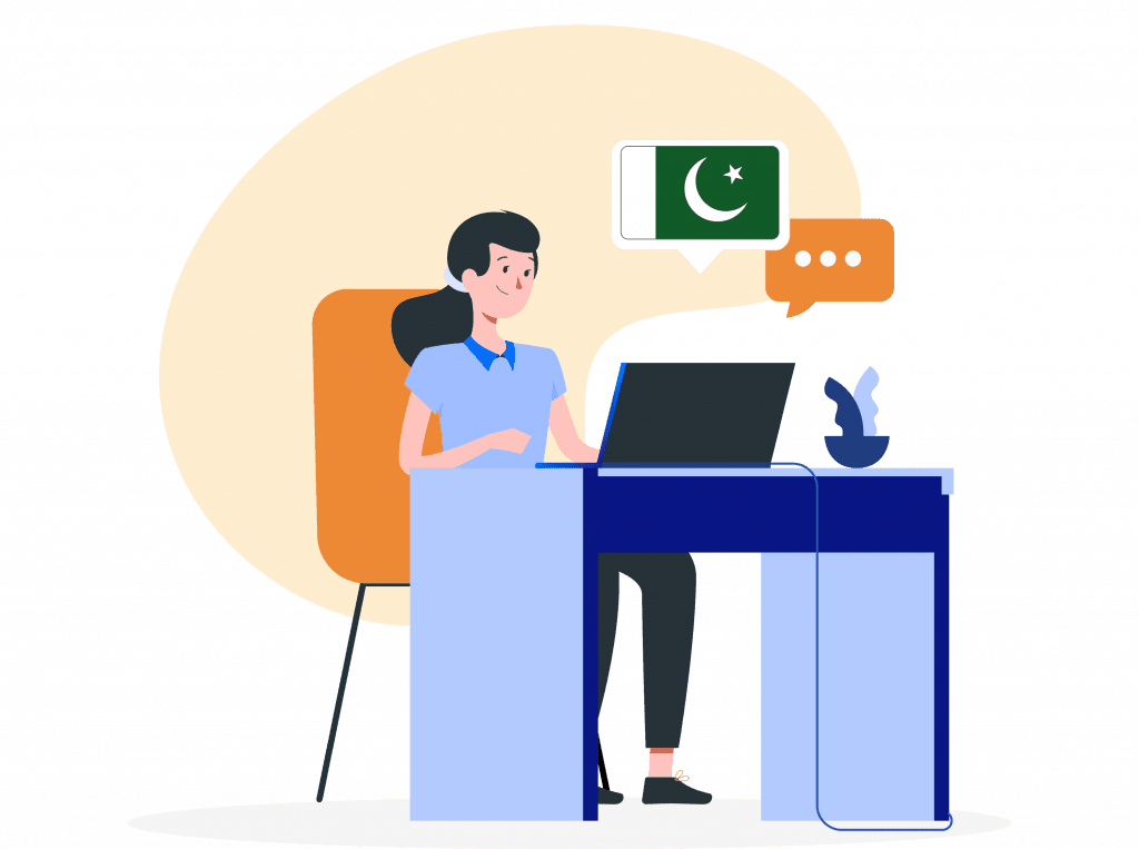 Pakistan virtual number