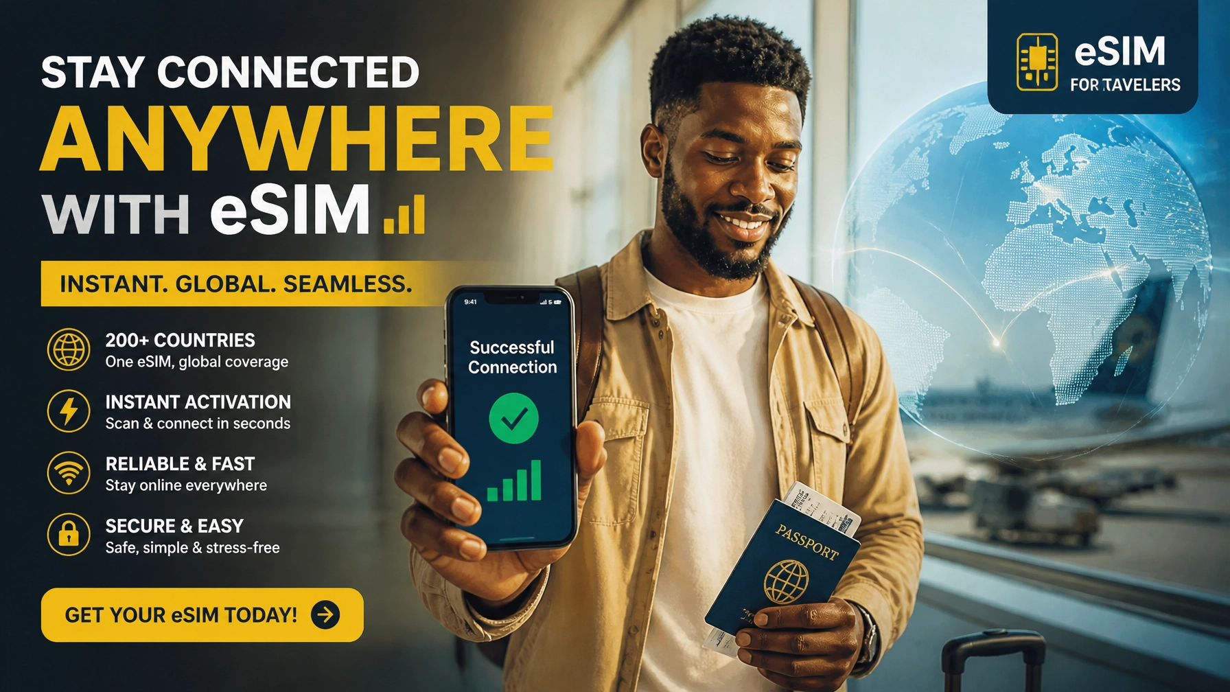 How to Avoid Roaming and Stop Overpaying While Traveling