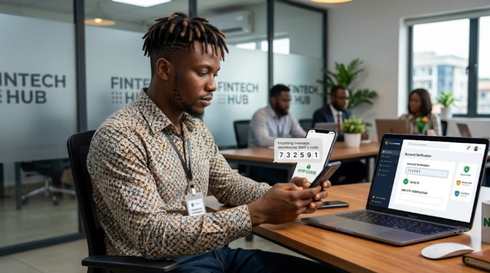 A Nexar user who just got his Stripe Verification in Nigeria 