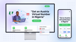Austria virtual number
