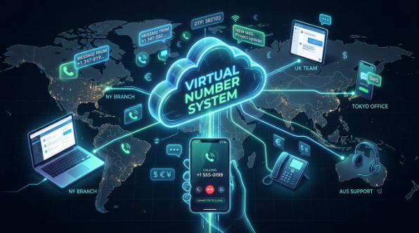 The Best Virtual Number for Freelancers Working with Global Clients