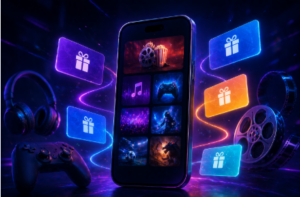 entertainment gift cards Nigeria
