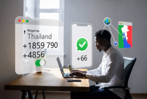 Thailand Virtual Number in Nigeria