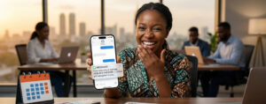 Tayo is happy to get a long term virtual number in Nigeria