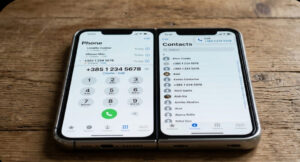 A user getting a craoatia virtual number 