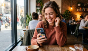 Stacy is very happy using the best virtual number providers 