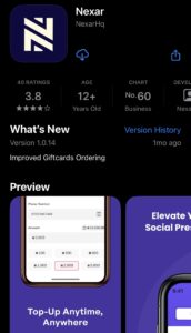 Download the Nexar app to get an Afghanistan virtual number 