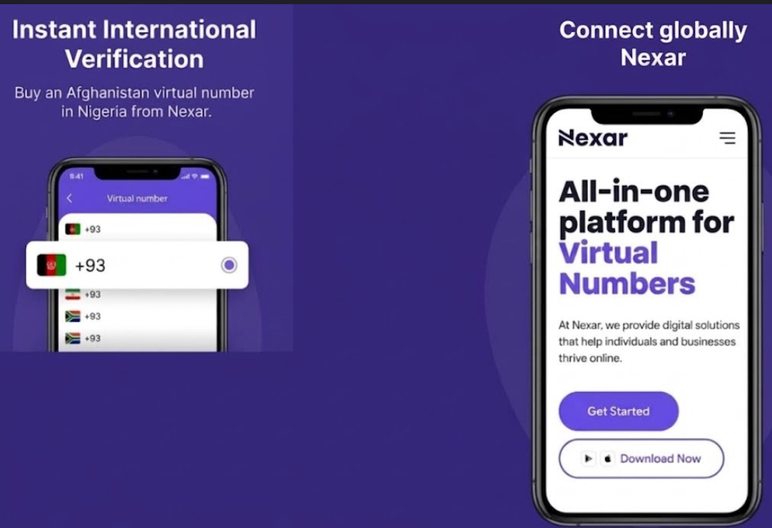 How to Buy an Afghanistan Virtual Number in Nigeria
