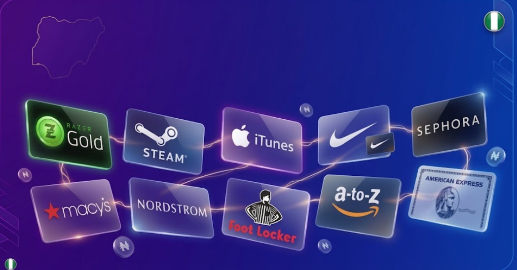 Top 10 Highest Rated Gift Cards in Nigeria (2026 Guide)