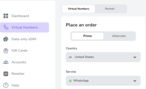 US Virtual Number in Ghana