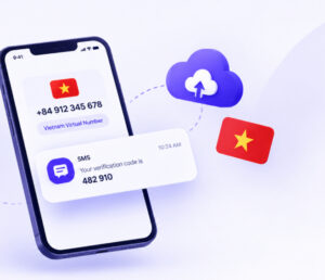 Vietnam virtual number