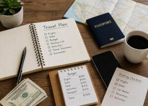Tola planning a budget travel from Nigeria 