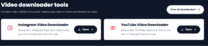 Download Instagram Videos to Your Phone with Nexar
